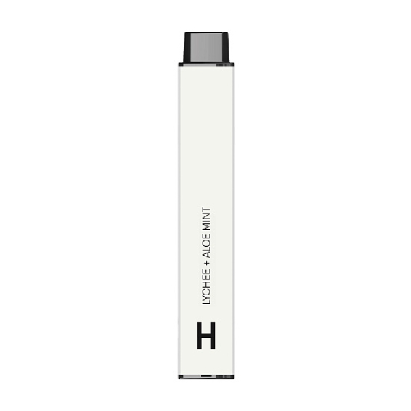 Электронка Hyla Disposable  Lychee  Aloe Mint 1200 затяжек в Краснодаре