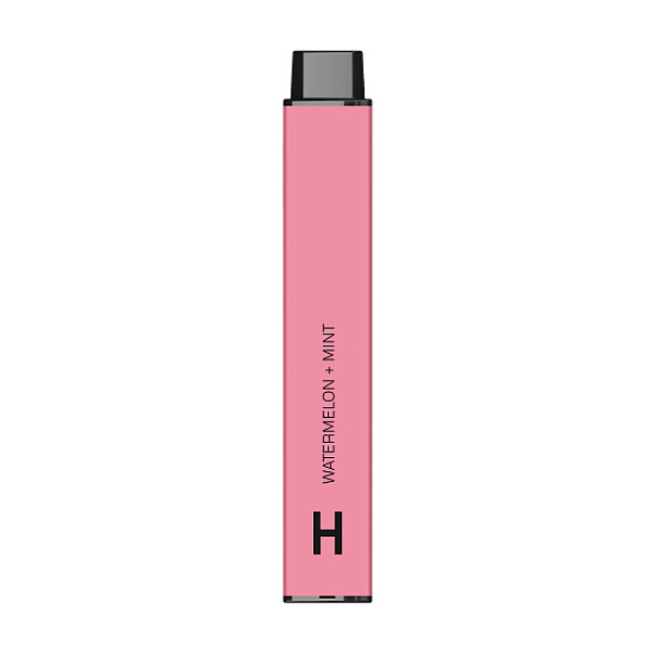 Электронка Hyla Disposable  Watermelon  Mint 1200 затяжек в Краснодаре