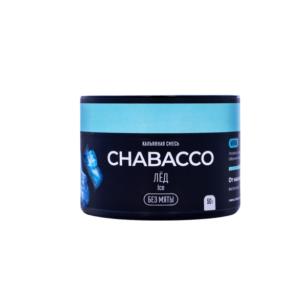 Chabacco Medium Ice 50 грамм в Краснодаре