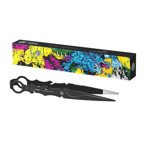 Щипцы Alpha Hookah Knifes Spike в Краснодаре