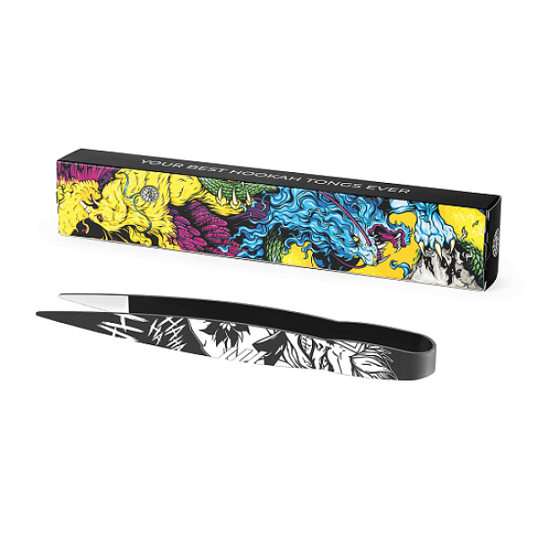 Щипцы Alpha Hookah X Tongs Joker в Краснодаре