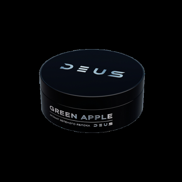 Табак Deus Green Apple 100 грамм в Краснодаре