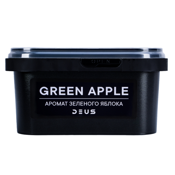 Табак Deus Green Apple 250 грамм в Краснодаре