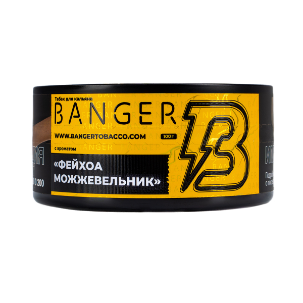 Табак Banger Evergreen 100 грамм в Краснодаре