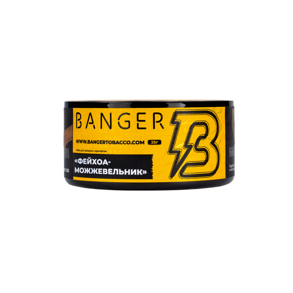 Табак Banger Evergreen 25 грамм в Краснодаре