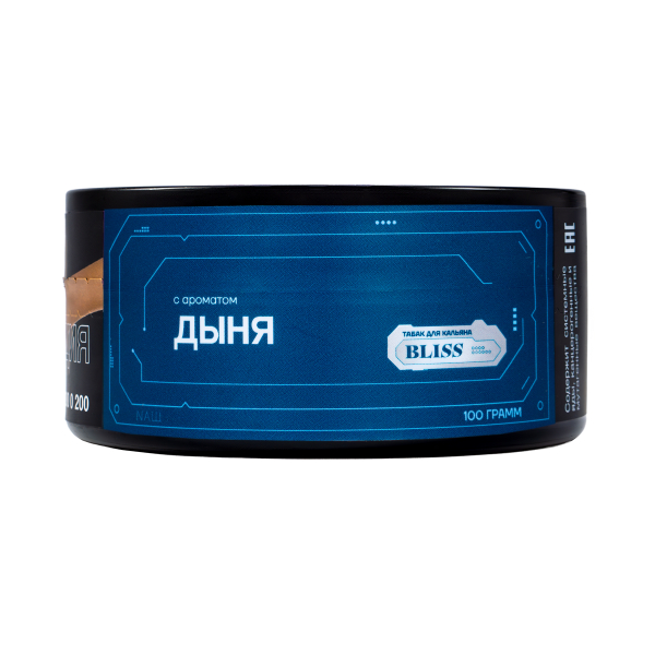 Табак Bliss Дыня 100 грамм в Краснодаре