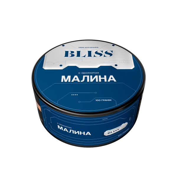 Табак Bliss Малина 100 грамм в Краснодаре