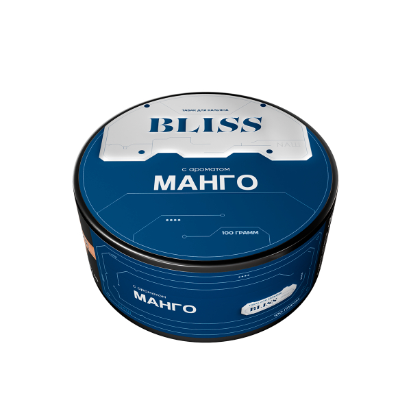 Табак Bliss Манго 100 грамм в Краснодаре