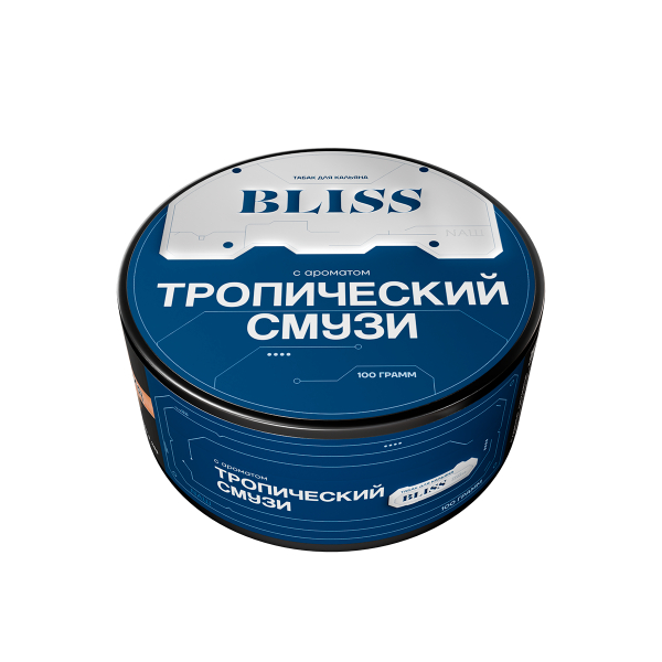 Табак Bliss Тропический Смузи 100 грамм в Краснодаре
