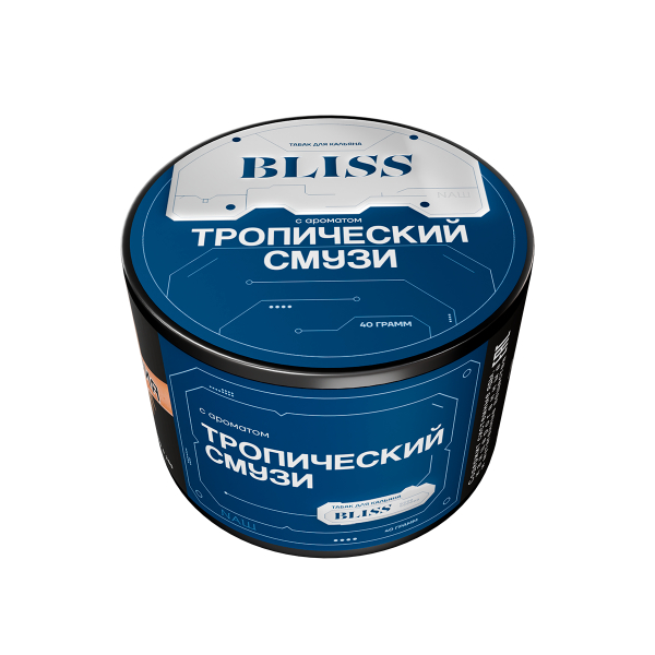Табак Bliss Тропический Смузи 40 грамм в Краснодаре