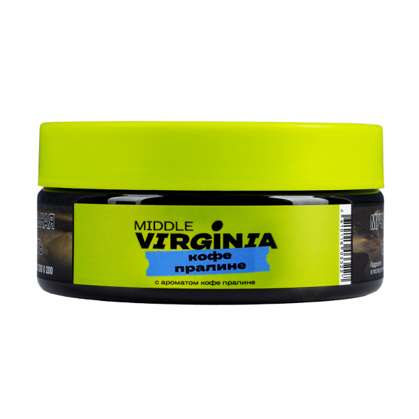 Табак Original Virginia Middle Кофе Пралине 100 грамм в Краснодаре