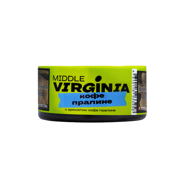 Табак Original Virginia Middle Кофе Пралине 25 грамм в Краснодаре