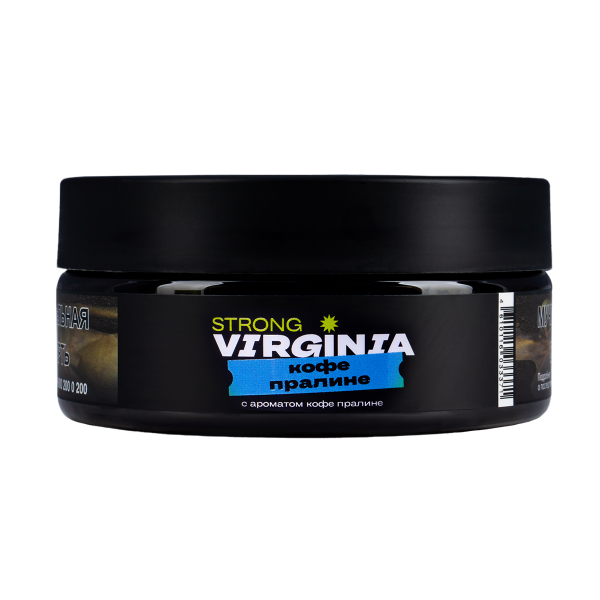 Табак Original Virginia Strong Кофе Пралине 100 грамм в Краснодаре