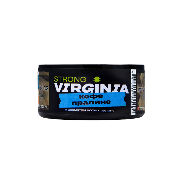 Табак Original Virginia Strong Кофе Пралине 25 грамм в Краснодаре
