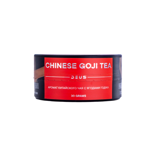 Табак Deus Goji Tea 30 грамм в Краснодаре