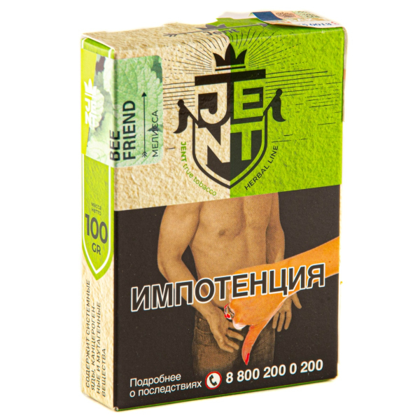 Табак Jent Needles Хвоя 100 грамм в Краснодаре