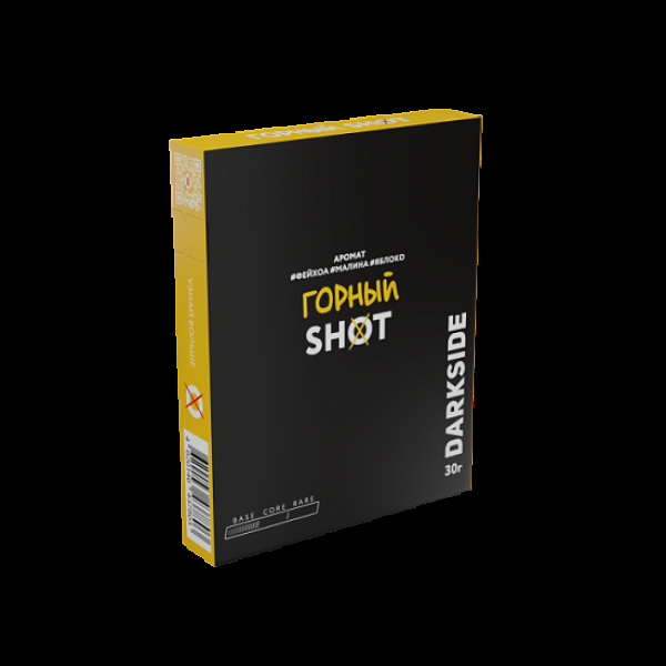 Табак Darkside Shot Горный 30 грамм в Краснодаре