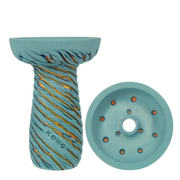 Чаша Kong Phunnel Lava   Blue в Краснодаре