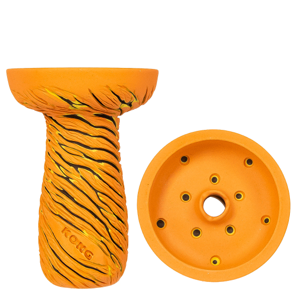Чаша Kong Phunnel Lava   Orange в Краснодаре
