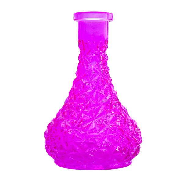 Колба Vessel Glass Капля Кристалл Розовая в Краснодаре