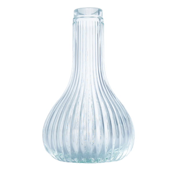 Колба Vessel Glass Капля Медуза Прямое Горло Прозрачная в Краснодаре
