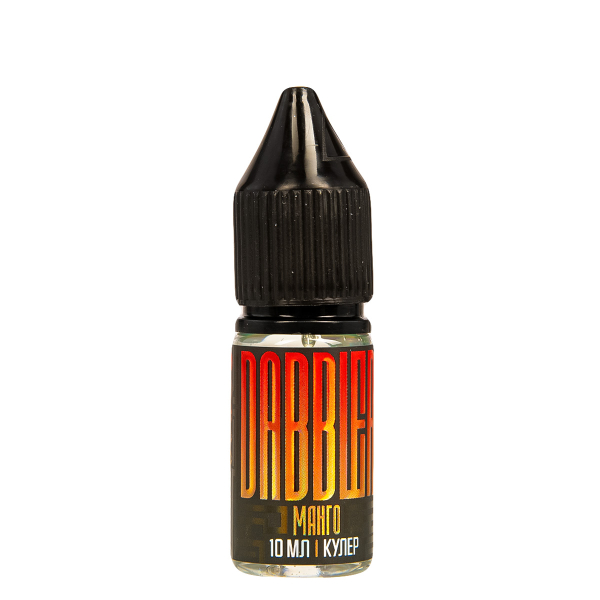 Жидкость Dabbler Salt Chubby Манго 10 мл в Краснодаре