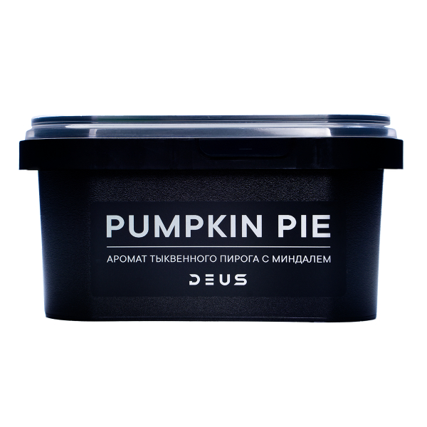 Табак DEUS Pumpkin Pie 250 грамм в Краснодаре