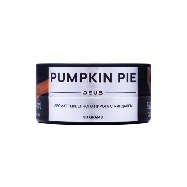Табак DEUS Pumpkin Pie 30 грамм в Краснодаре