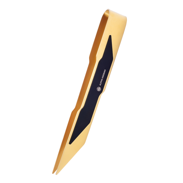 Щипцы Alpha Hookah Tongs Special Oro Gold в Краснодаре