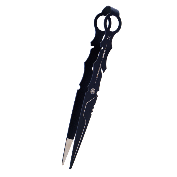 Щипцы Alpha Hookah Tongs Spike в Краснодаре