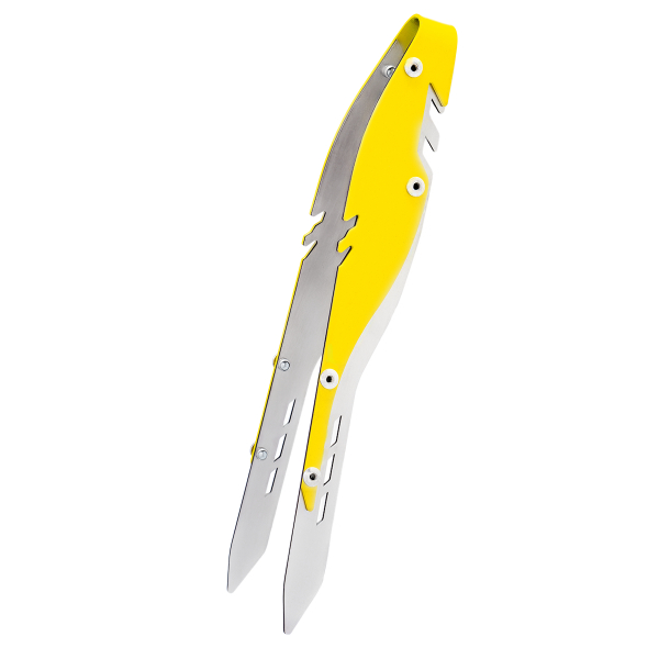 Щипцы Flame Yellow в Краснодаре