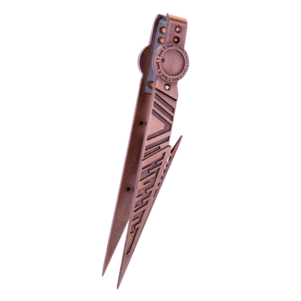Щипцы Zeuz Copper в Краснодаре