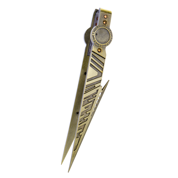 Щипцы Zeuz Gold в Краснодаре