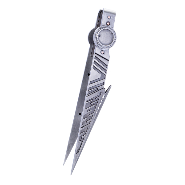 Щипцы Zeuz Silver в Краснодаре