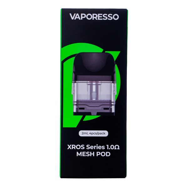 Картридж Vaporesso Xros 1.0 Ом 2 Мл 4 Шт в Краснодаре