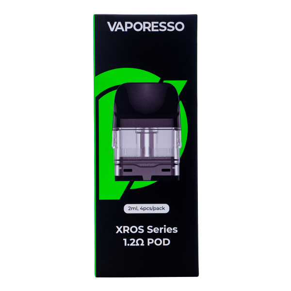 Картридж Vaporesso Xros 1.2 Ом 2 Мл 4 Шт в Краснодаре