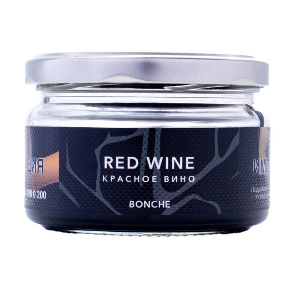 Табак Bonche Red Wine 120 грамм в Краснодаре