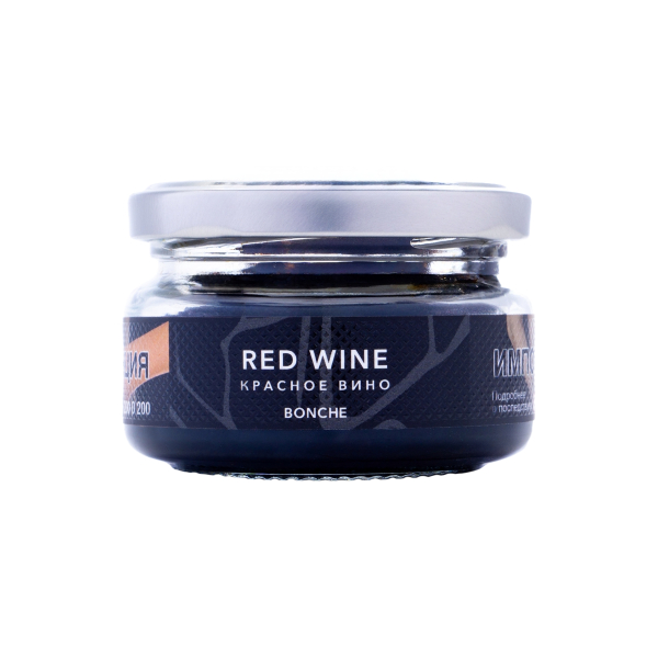 Табак Bonche Red Wine 60 грамм в Краснодаре