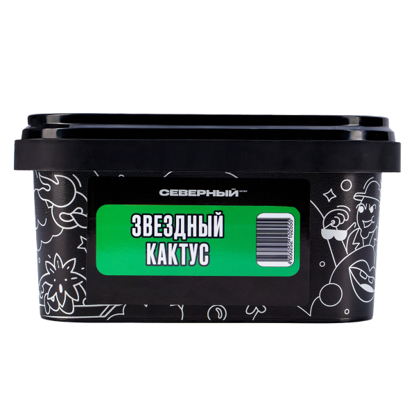 Табак Северный Звездный Кактус 200 грамм в Краснодаре
