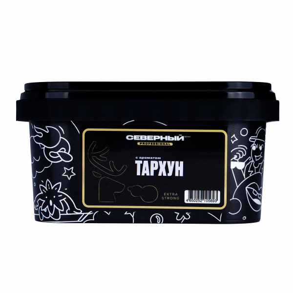 Табак Северный Professional Тархун 200 грамм в Краснодаре