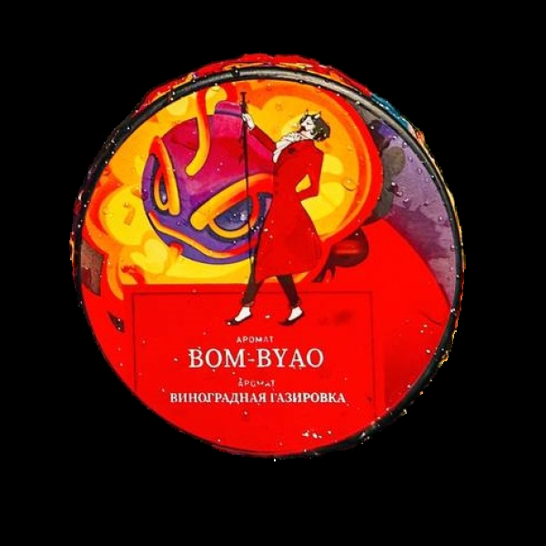 Табак Satyr Bom Byao Виноградная Газировка 25 грамм в Краснодаре