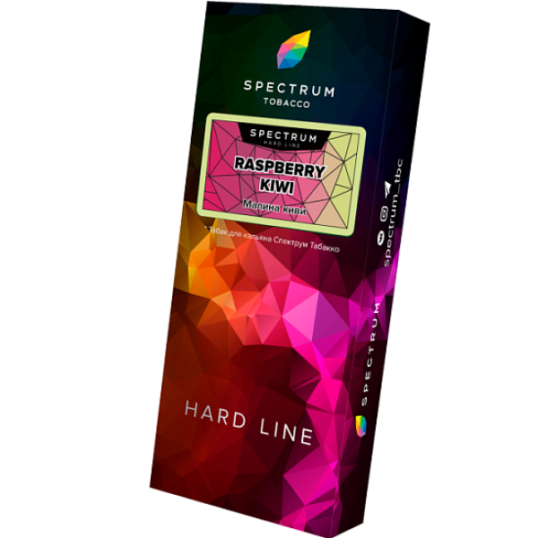 Табак Spectrum Hl Raspberry Kiwi 100 грамм в Краснодаре