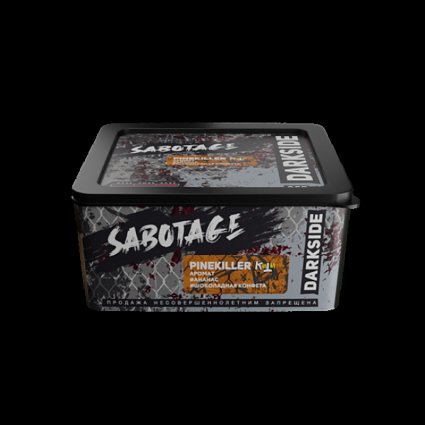 Табак Darkside Sabotage Pinekiller 250 грамм в Краснодаре