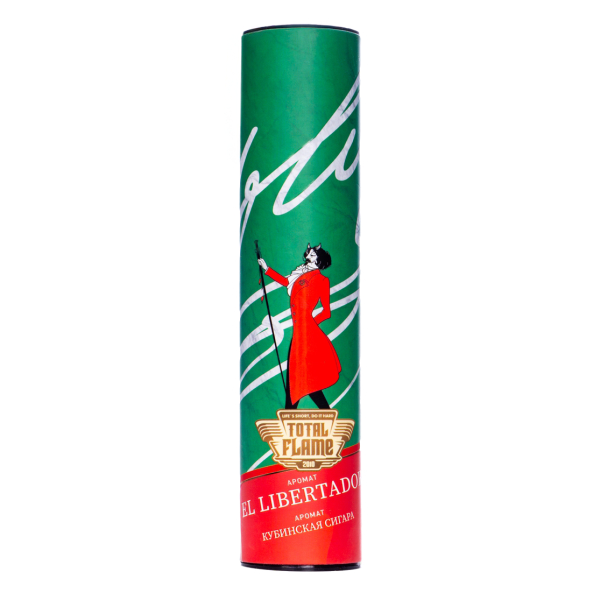 Табак Satyr Hookah Cigar El Libertador 100 грамм в Краснодаре