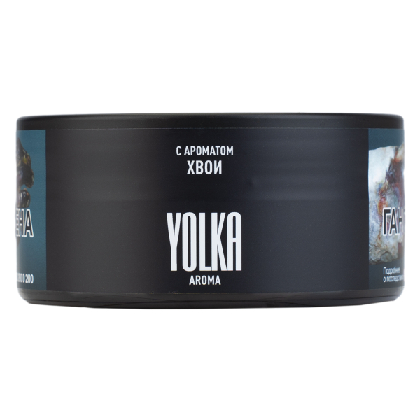 Табак Must have Yolka 125 грамм в Краснодаре