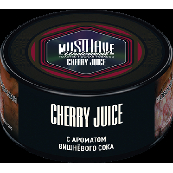 Табак Must have Cherry Juice 25 грамм в Краснодаре
