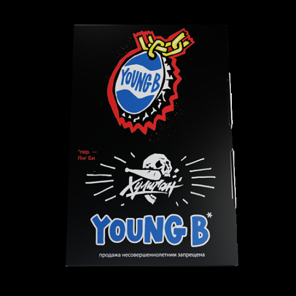 Табак Хулиган Young B Холодная Кола 25 грамм в Краснодаре