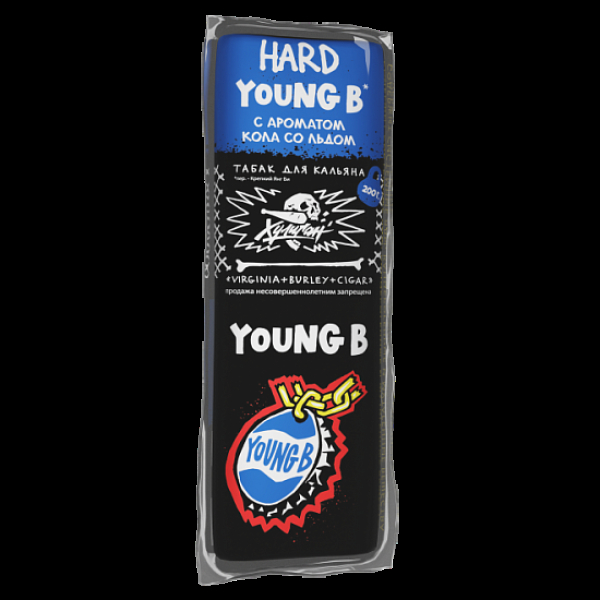 Табак Хулиган Hard Young B Холодная Кола 200 грамм в Краснодаре