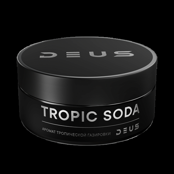 Табак Deus Tropic Soda Тропическая Содовая 100 грамм в Краснодаре