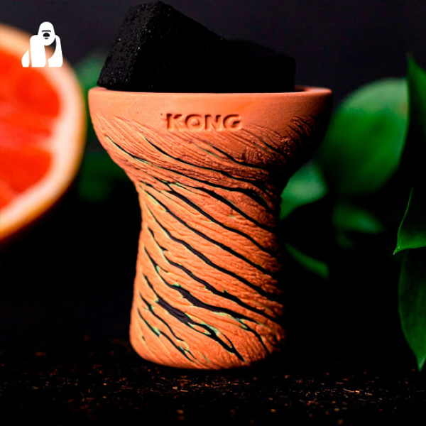 Чаша Kong Turkish Lava Orange для кальяна в Краснодаре